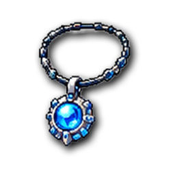 Amethyst Charm