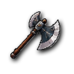 Iron Spine Axe