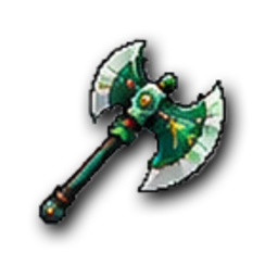 Quake Axe