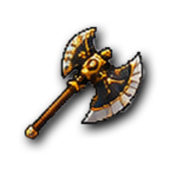 Golden Ring Axe