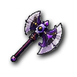 Spiked Battleaxe