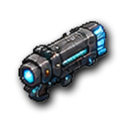 Ion Pocket Blaster