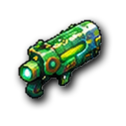 Arc Laser Pistol