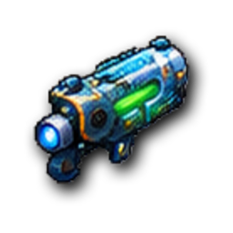 Plasma Core Blaster
