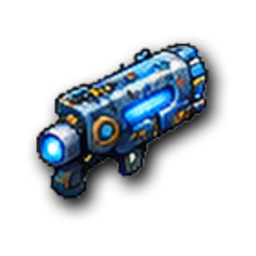 Fission Hand Blaster