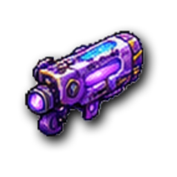 Amethyst Fission Blaster