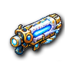 Photon Aureate Blaster