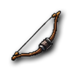 Oak Hunter Bow