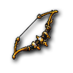 Jade Feather Bow