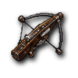 Riveted Hand Crossbow