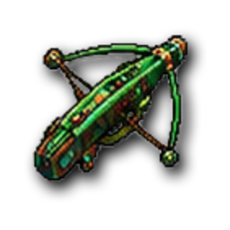 Silver-String Crossbow