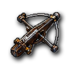 Bronze Gear Crossbow