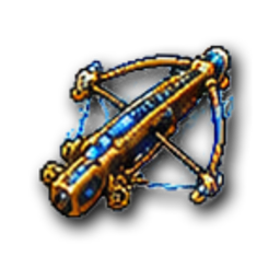 Golden Pulse Crossbow
