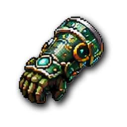 Silk Gloves