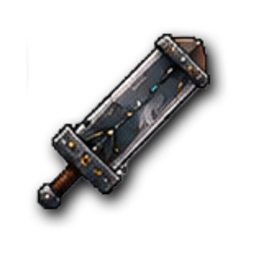 Crimson Spine Cleaver