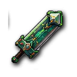 Rusted Cleaver