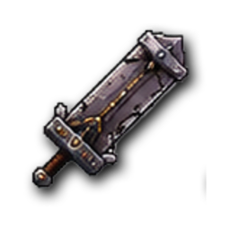 Molten Core Cleaver