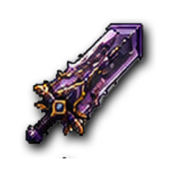 Amethyst Greatsword