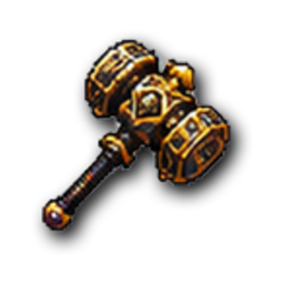 Spiked Crusher