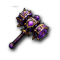 Amethyst Crusher