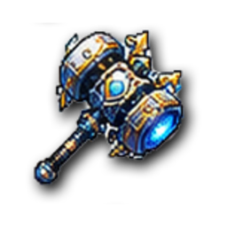 Pulse Aureate Hammer