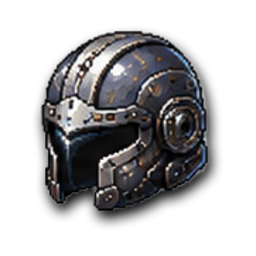 Studded Helm