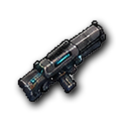 Iron Pulse Rifle