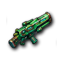 Alloy Assault Rifle