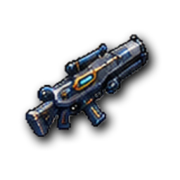 Cobalt Rail Rifle