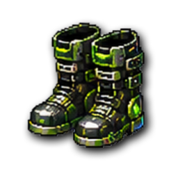 Rivet Boots