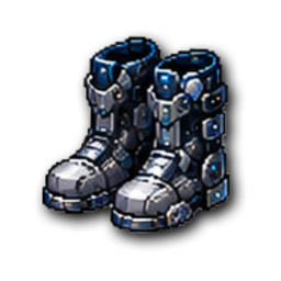Chain Boots