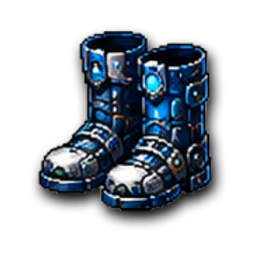 Plate Greaves