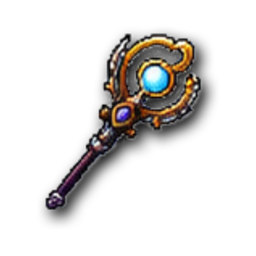 Warmlight Staff