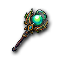 Emerald Tide Staff