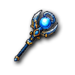 Iris Staff