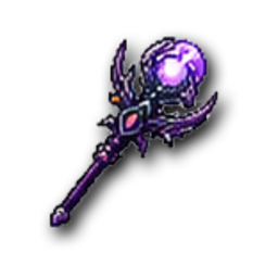 Absolute Frost Staff