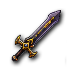 Solar Guard Sword