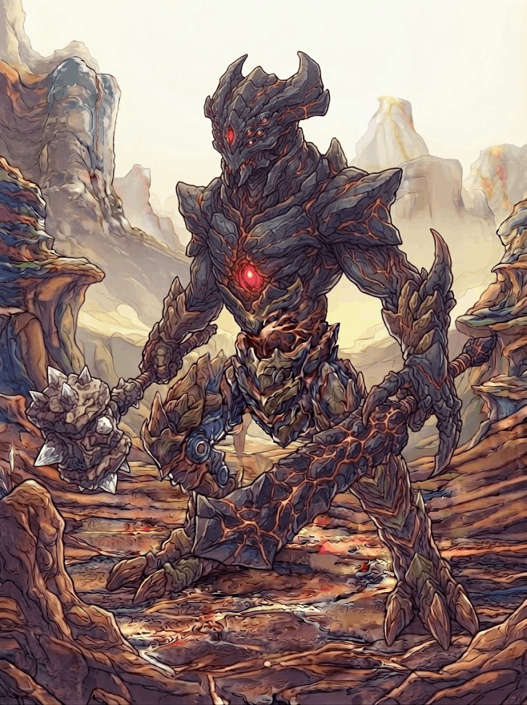 Mountain Emperor