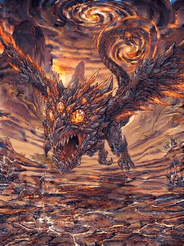 Ember Tyrant