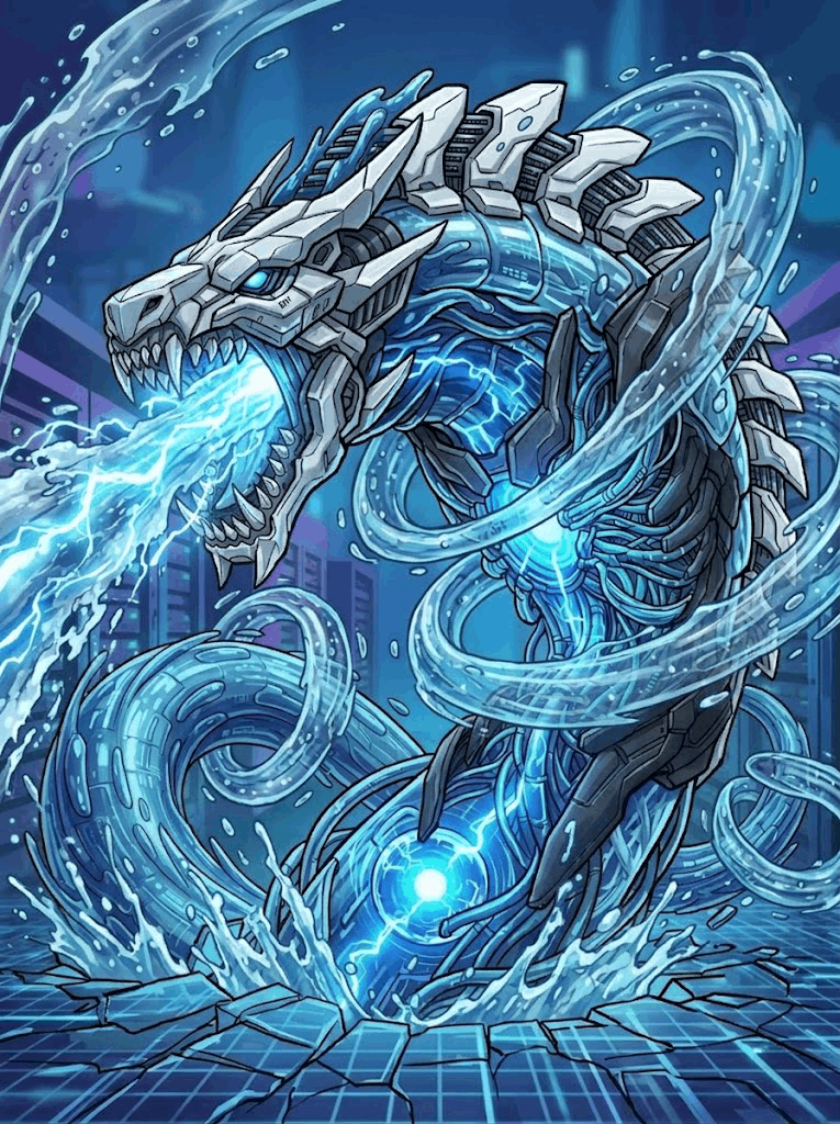 Frozen Cataclysm