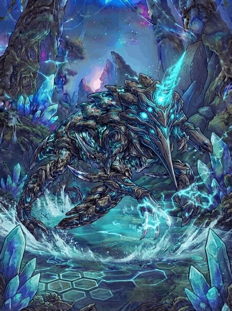 Frost Monarch