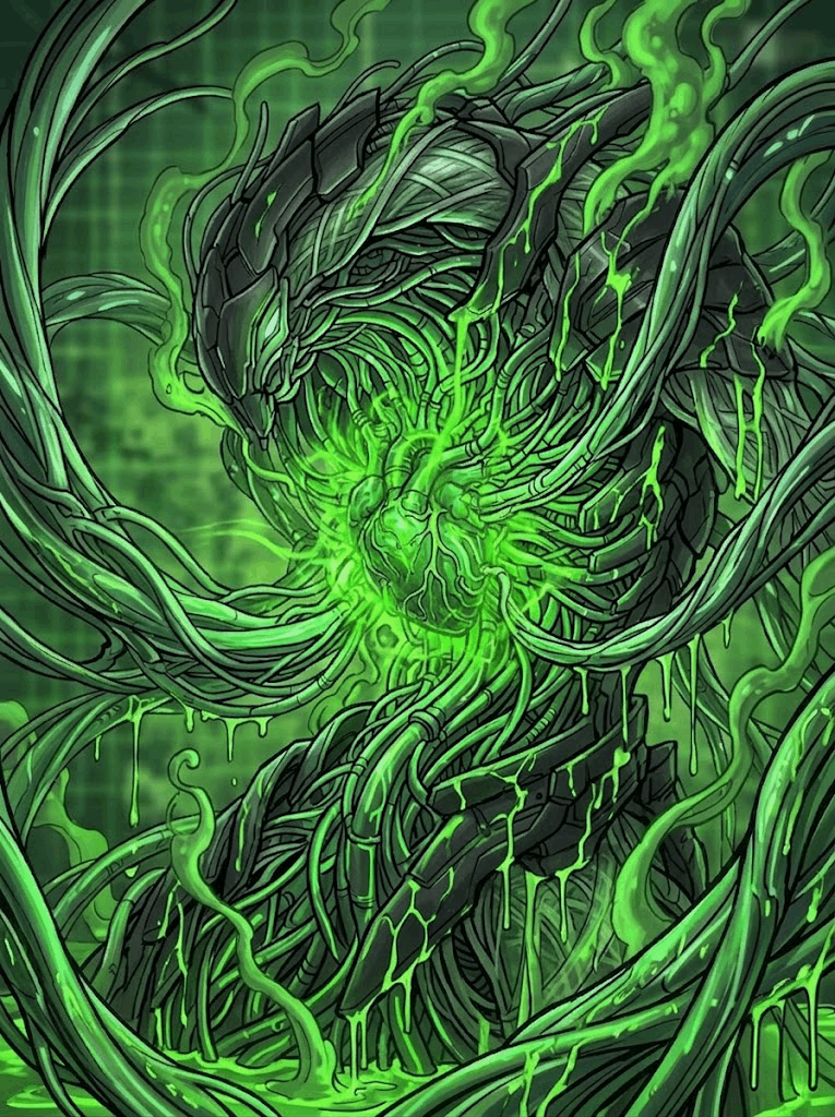 Primordial Mother Host