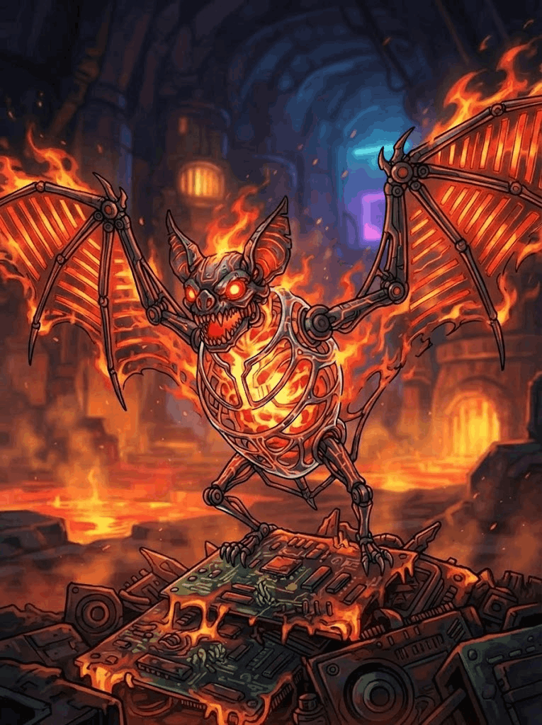 Ember Bat