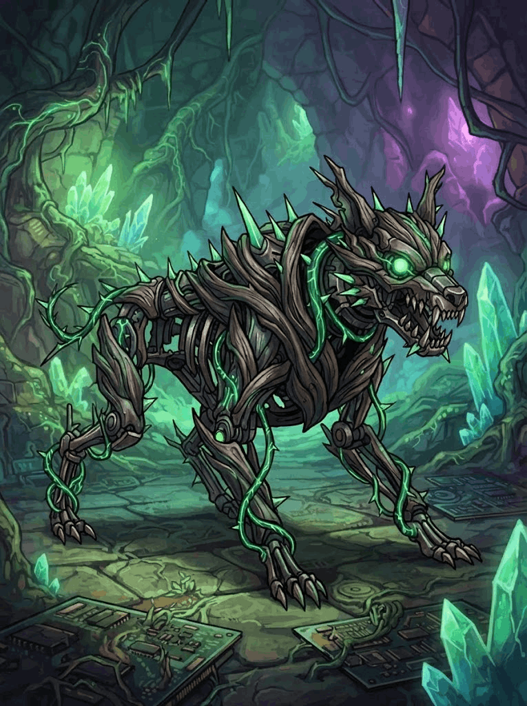 Thorn Hound
