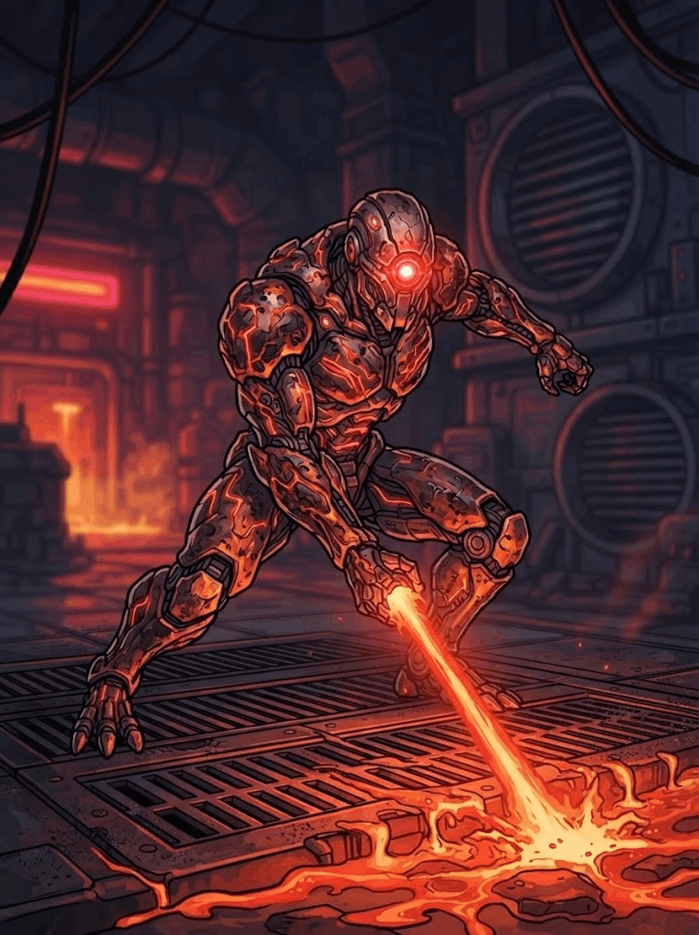 Melter Trooper
