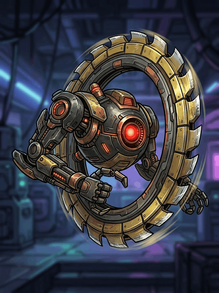 Scrap Cutter