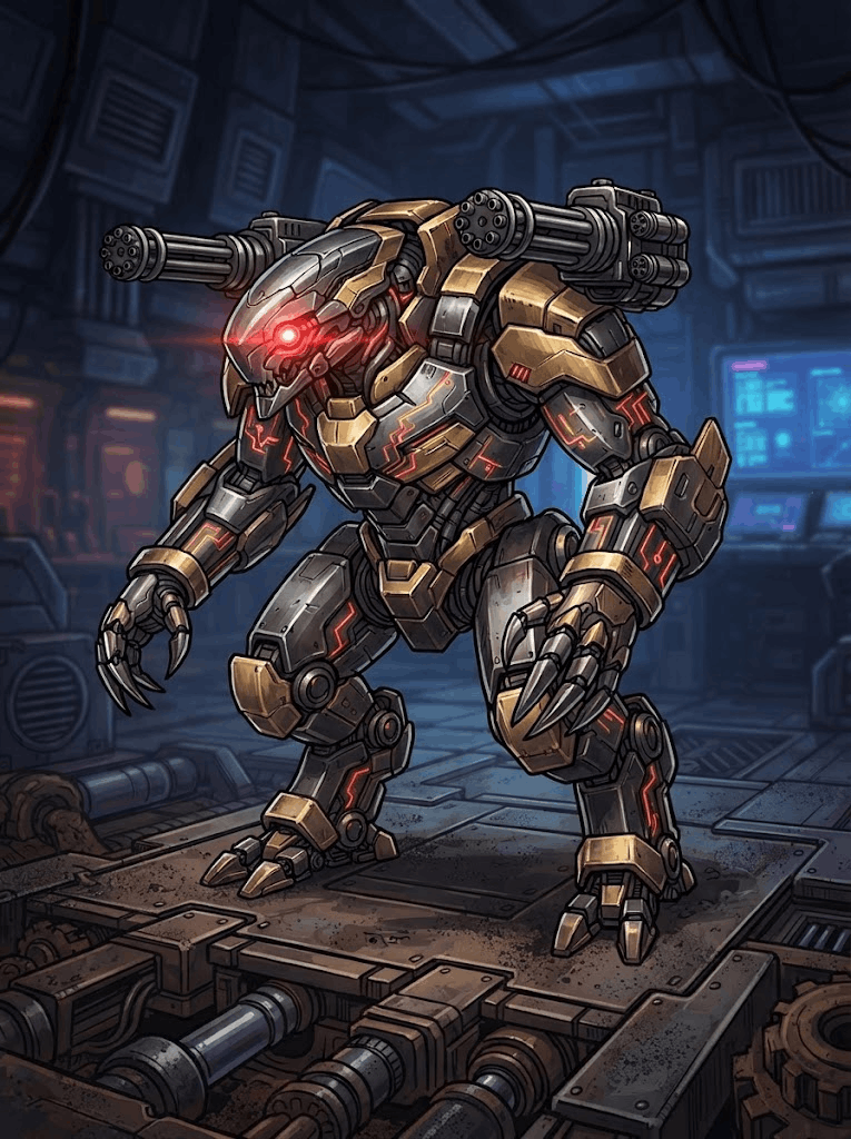 Assault Mech