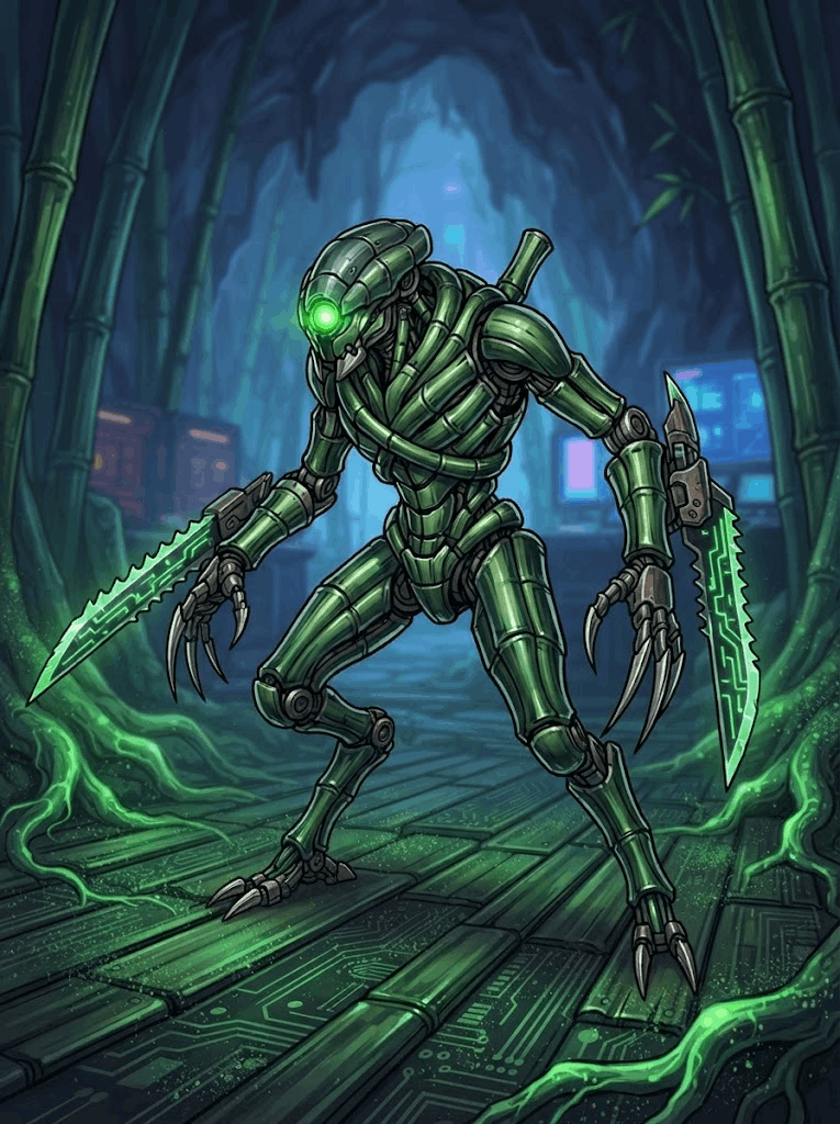 Bamboo Blade
