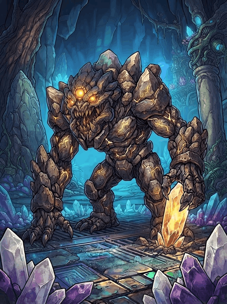 Rock Colossus