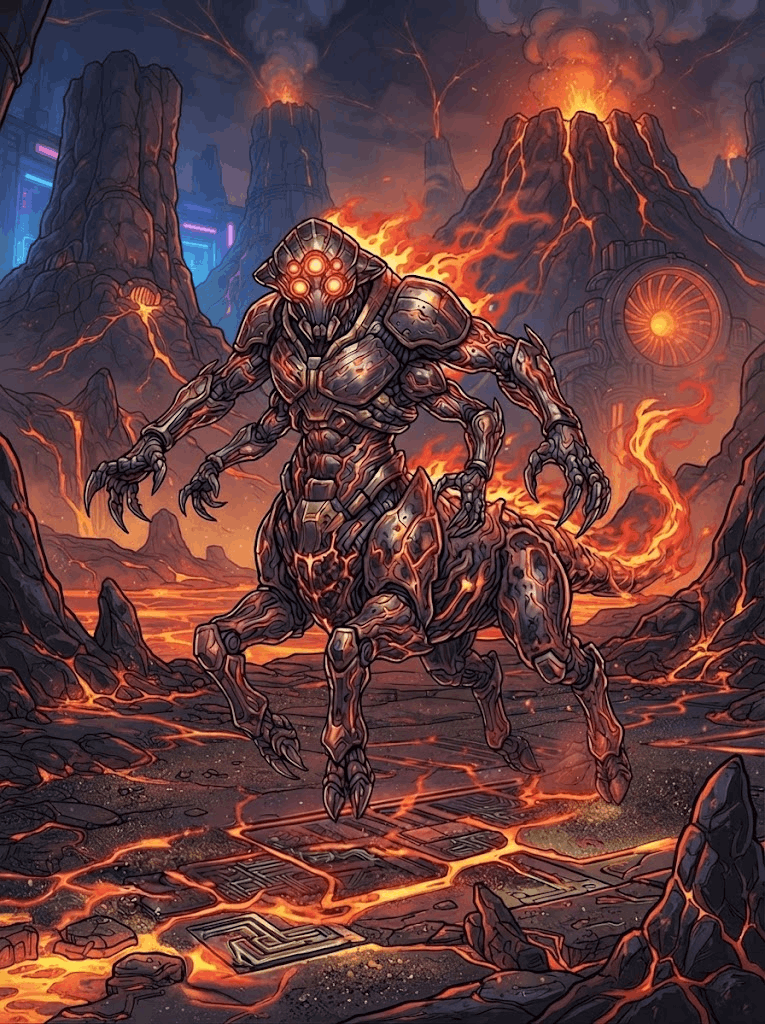 Inferno Rider